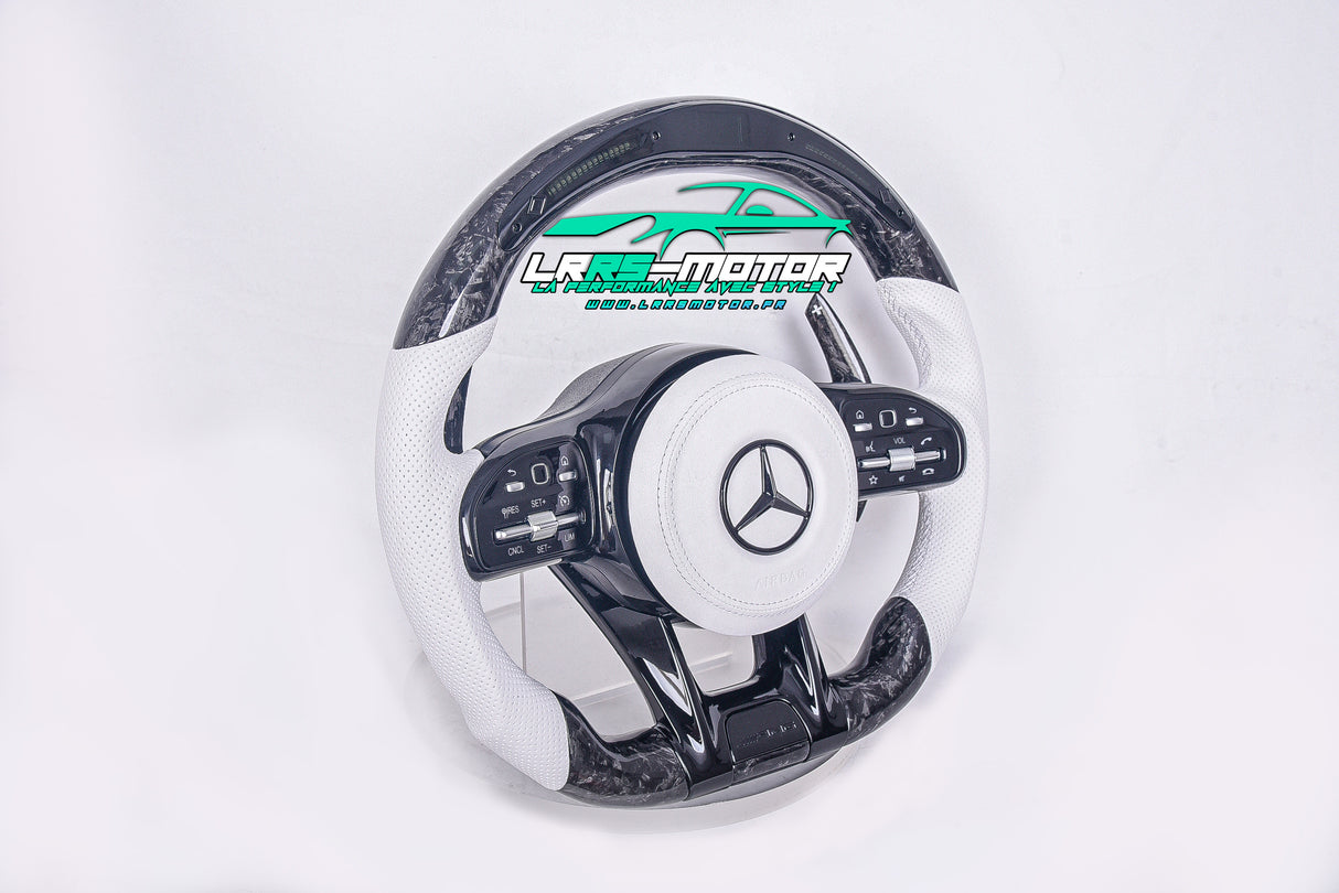 Volant - Compatible Mercedes-Benz (2014 à 2022)