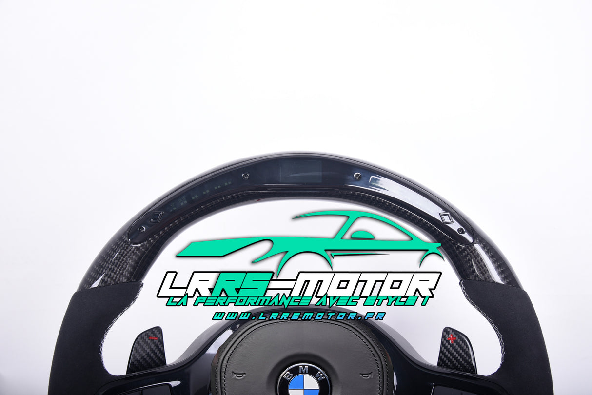 Volant - Compatible BMW M1, F40, M2, M3, M4 F4X / F9X