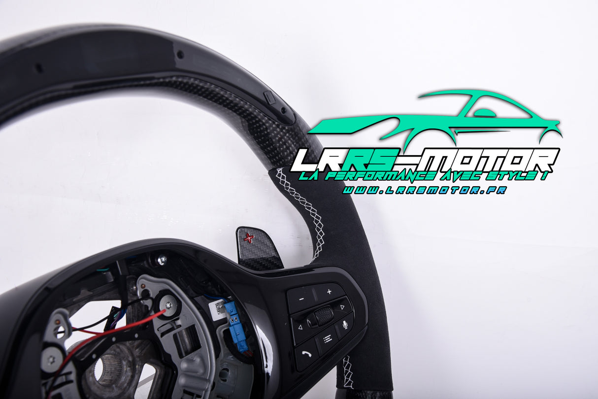 Volant - Compatible BMW M1, F40, M2, M3, M4 F4X / F9X