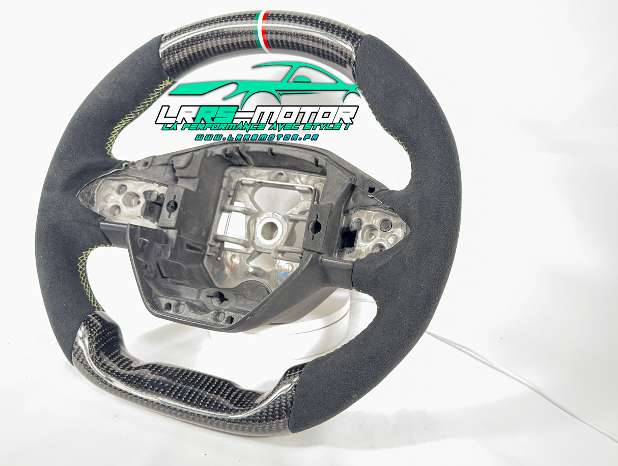 Volant - Compatible Peugeot 208,308,508, 2008, 3008, 5008