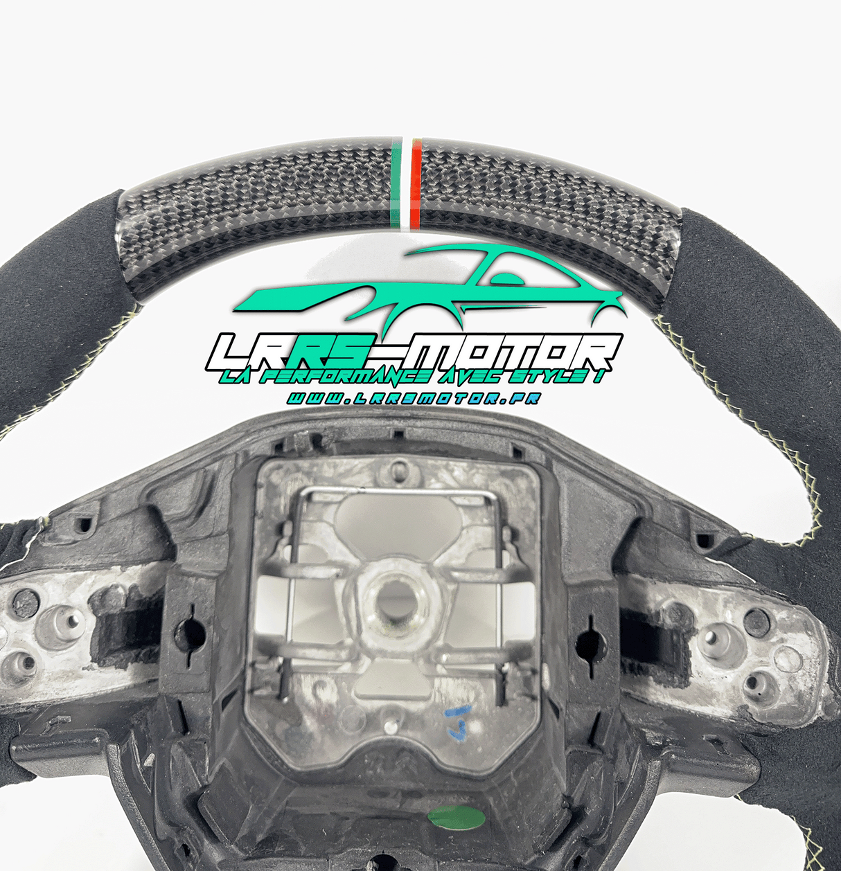 Volant - Compatible Peugeot 208,308,508, 2008, 3008, 5008