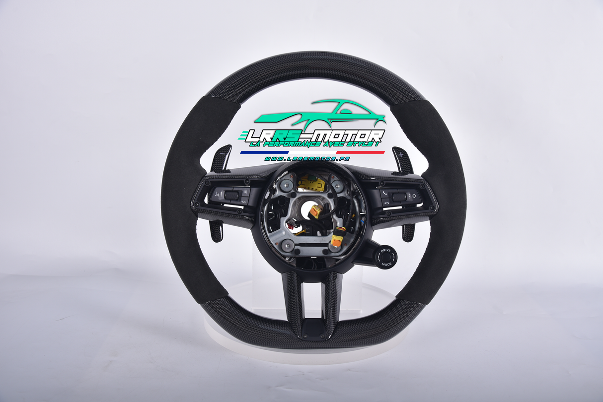 Volant - Compatible Porsche 911, Macan, cayenne 2018 - 2024