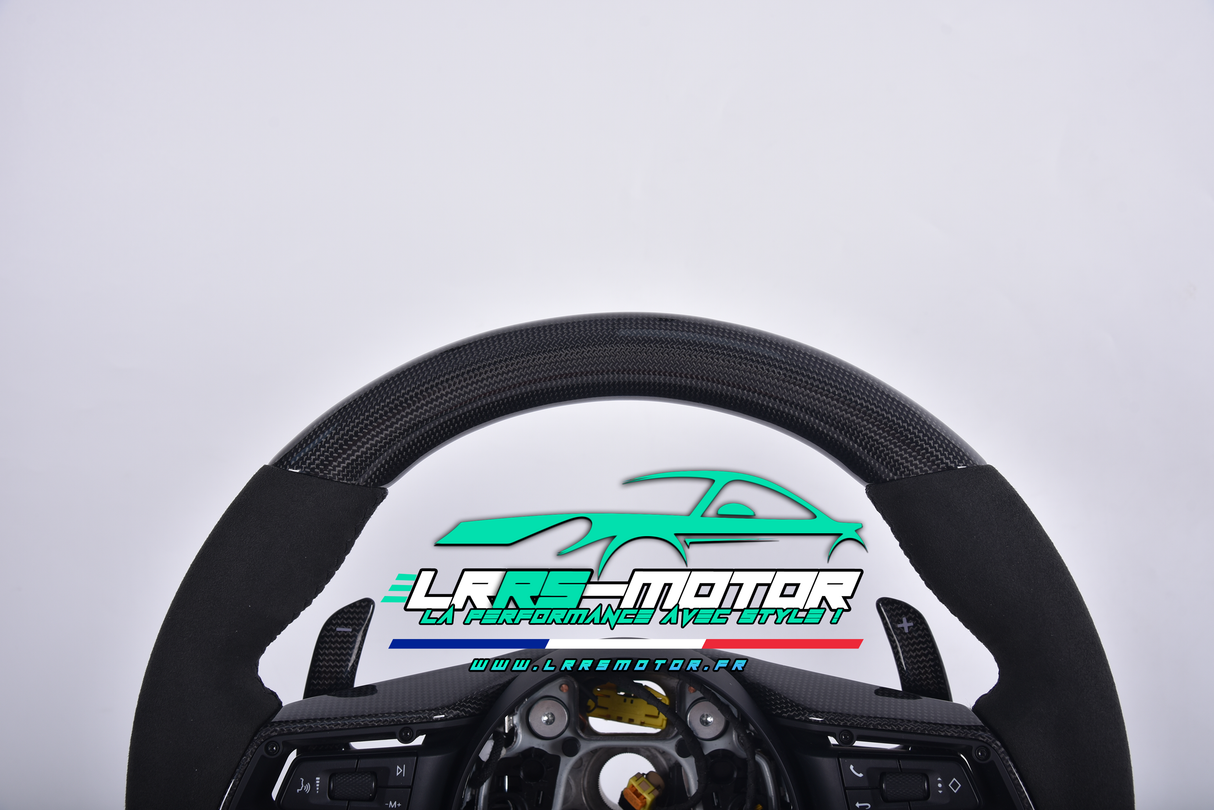 Volant - Compatible Porsche 911, Macan, cayenne 2018 - 2024