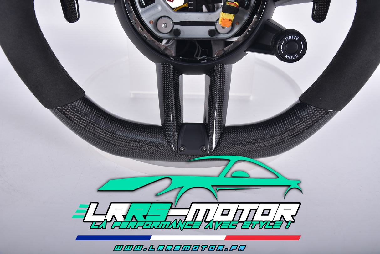 Volant - Compatible Porsche 911, Macan, cayenne 2018 - 2024