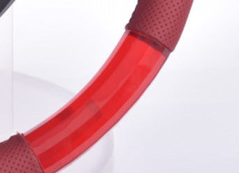 Crystal artificiel rouge