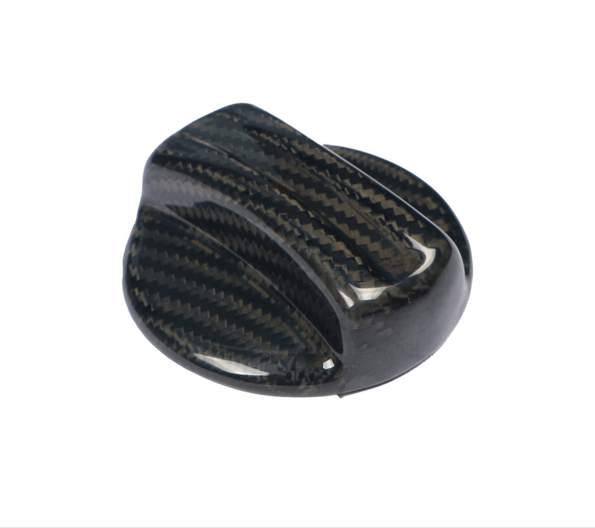 Cache bouchon de réservoir en fibre de carbone pour BMW G80 / G82 / G87 / F80 / F82 / F87 / E92 – Modèles universels G, F, E