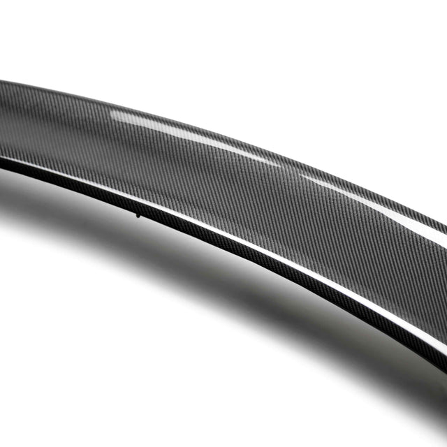 Becquet arrière en carbone DODGE CHARGER 2015 - 2022 – Finition brillante (Gloss)