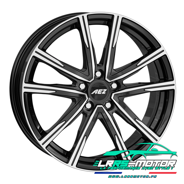Jante AEZ Montreal VW Golf 6 2.0 GTI Année 2009 - 2012 7.5X18 ET 51
