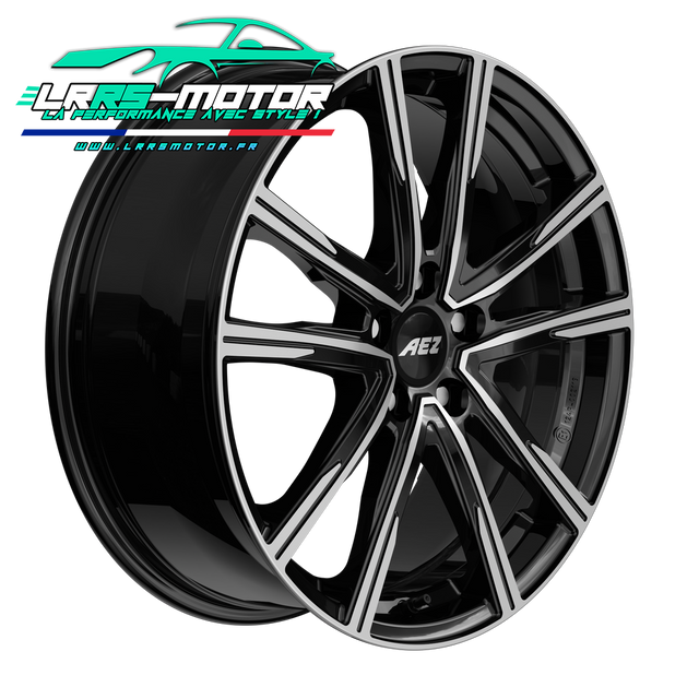 Jante AEZ Montreal VW Golf 6 2.0 GTI Année 2009 - 2012 7.5X18 ET 51