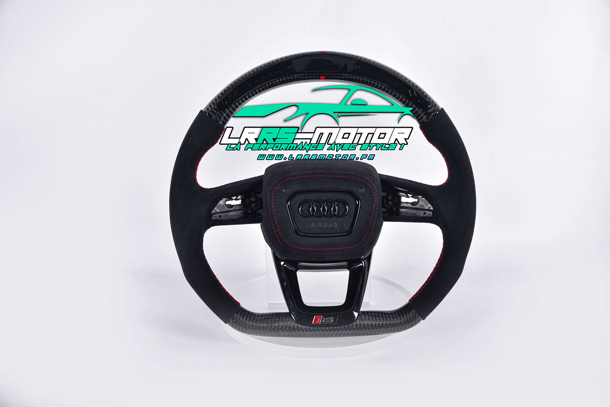 Volant – Compatible Audi A5 / A6 / A7 / Q3 / Q8 / RS4 (2016–2024)