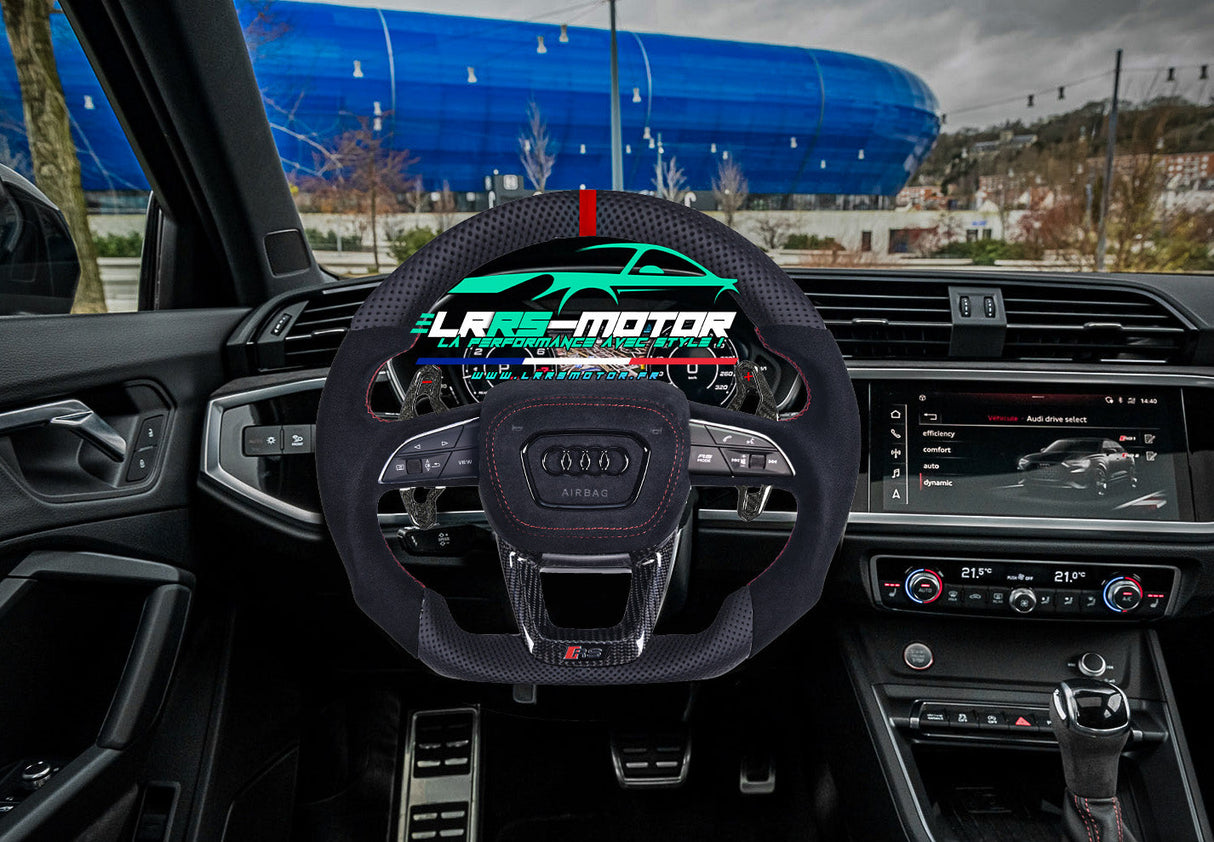 Volant – Compatible Audi A5 / A6 / A7 / Q3 / Q8 / RS4 (2016–2024)