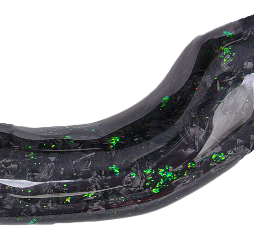 Kryptonite Green Forged Carbon