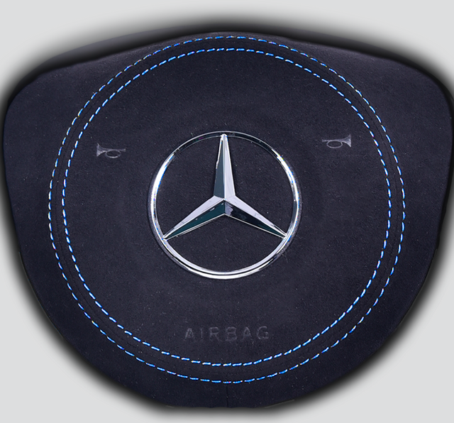 Cache Airbag Mercedes-Benz