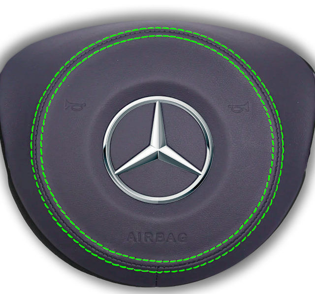 Cache Airbag Mercedes-Benz