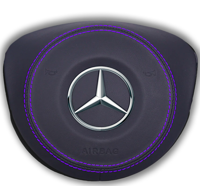 Cache Airbag Mercedes-Benz