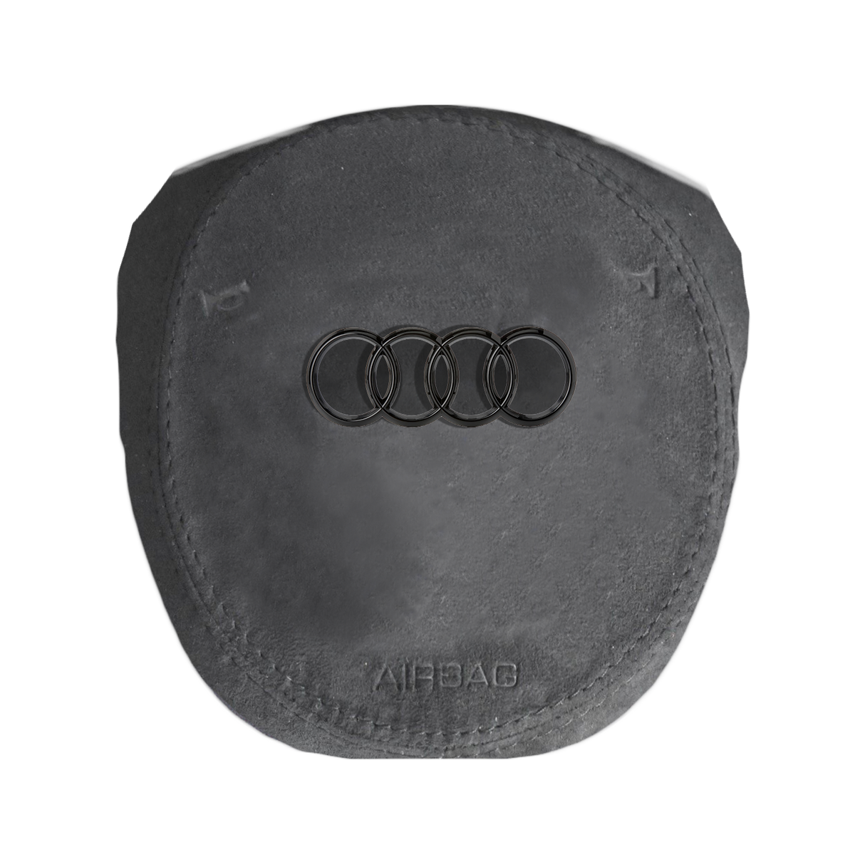 cache airbag Alcantara