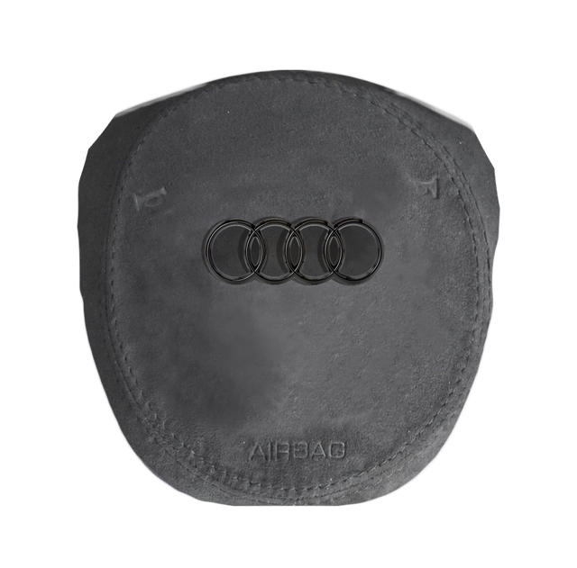 cache airbag Alcantara
