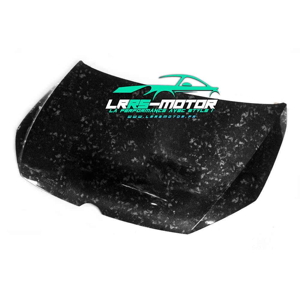 GOLF 7 GTI carbon fiber hood