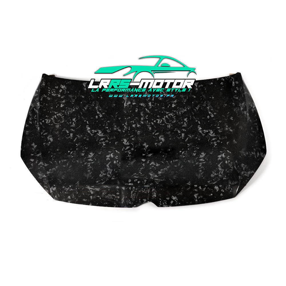 GOLF 7 GTI carbon fiber hood