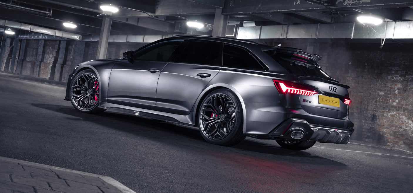 Audi RS6 / RS7 C8 – Body Kit Carbone Performance