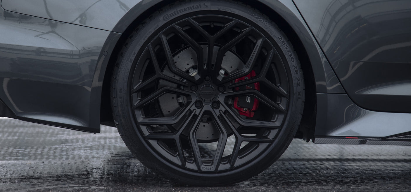 Audi RS6 / RS7 C8 – Body Kit Carbone Performance