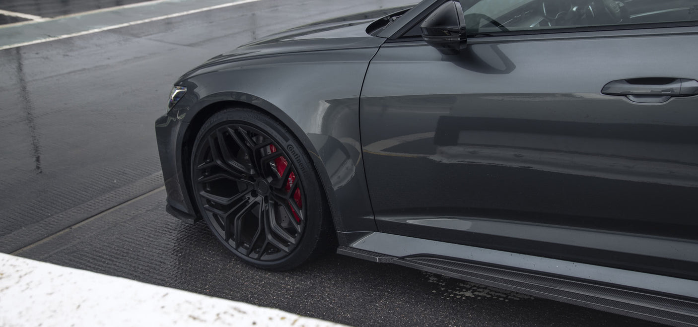 Audi RS6 / RS7 C8 – Body Kit Carbone Performance