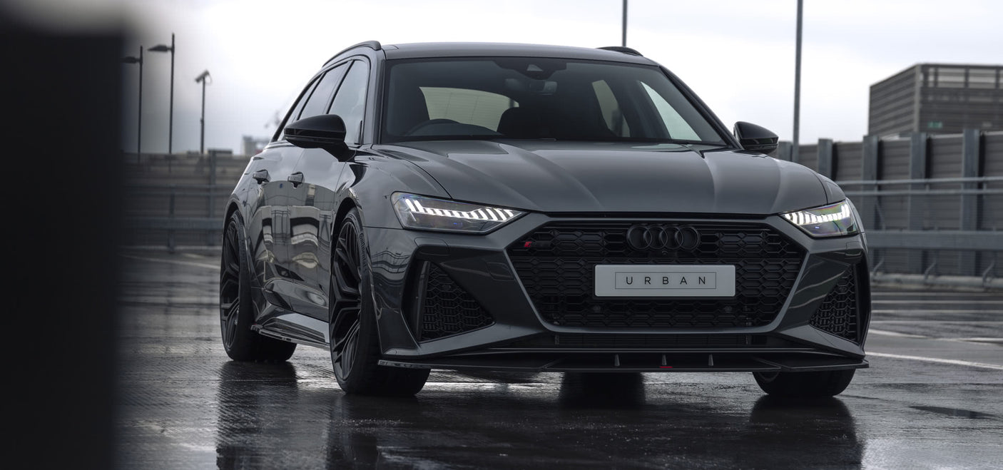 Audi RS6 / RS7 C8 – Body Kit Carbone Performance