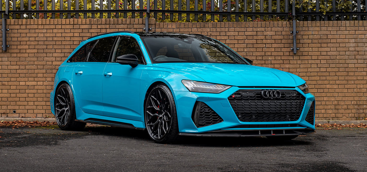 Audi RS6 / RS7 C8 – Body Kit Carbone Performance
