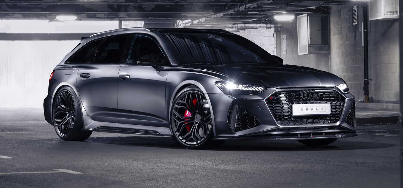 Audi RS6 / RS7 C8 – Body Kit Carbone Performance