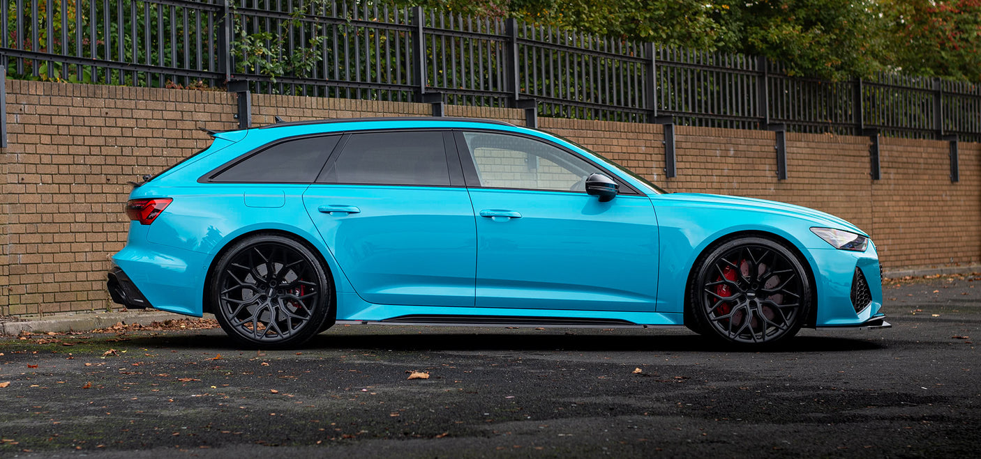 Audi RS6 / RS7 C8 – Body Kit Carbone Performance