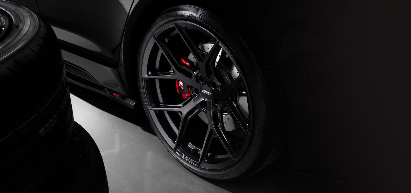 Audi RS6 / RS7 C8 – Body Kit Carbone Performance