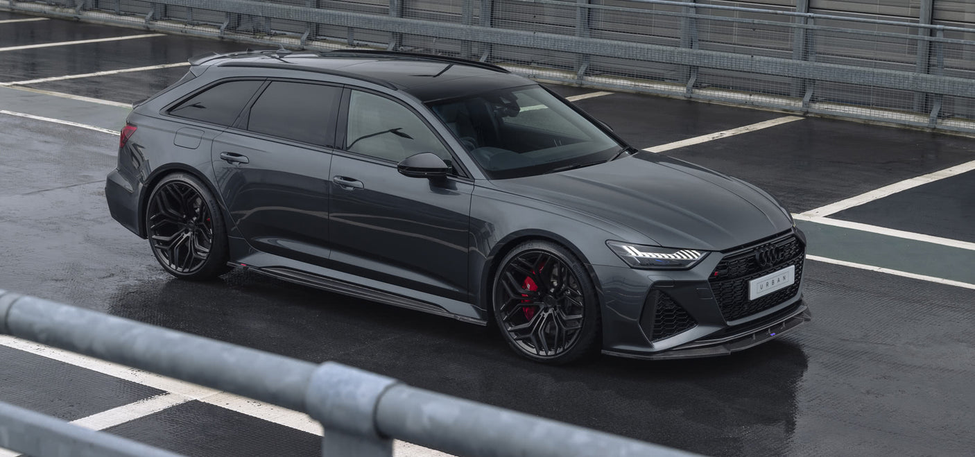 Audi RS6 / RS7 C8 – Body Kit Carbone Performance