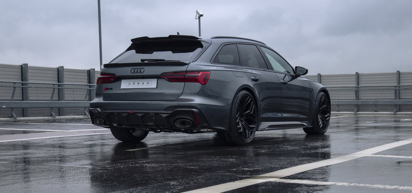Audi RS6 / RS7 C8 – Body Kit Carbone Performance