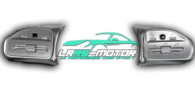 Commande volant Mercedes