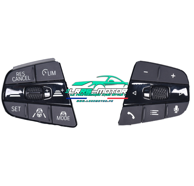commande BMW F4X / F9X