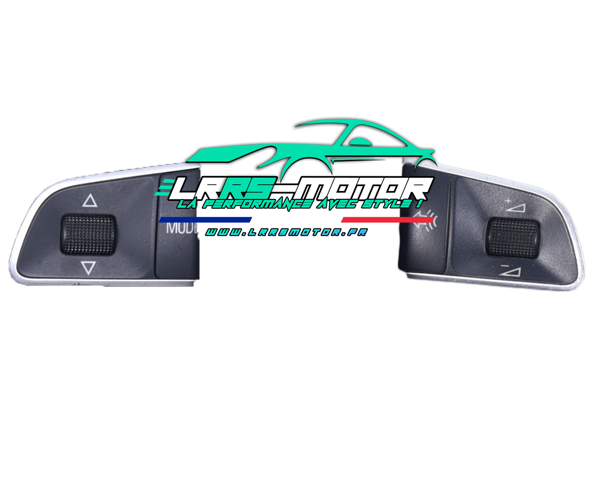 Commande volant audi 8P