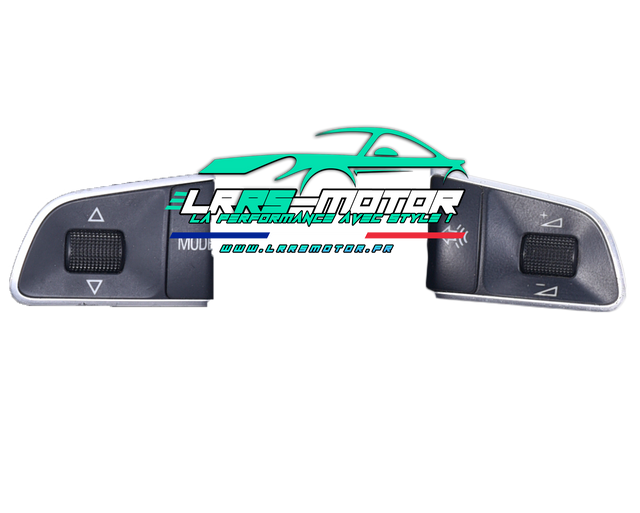 Commande volant audi 8P
