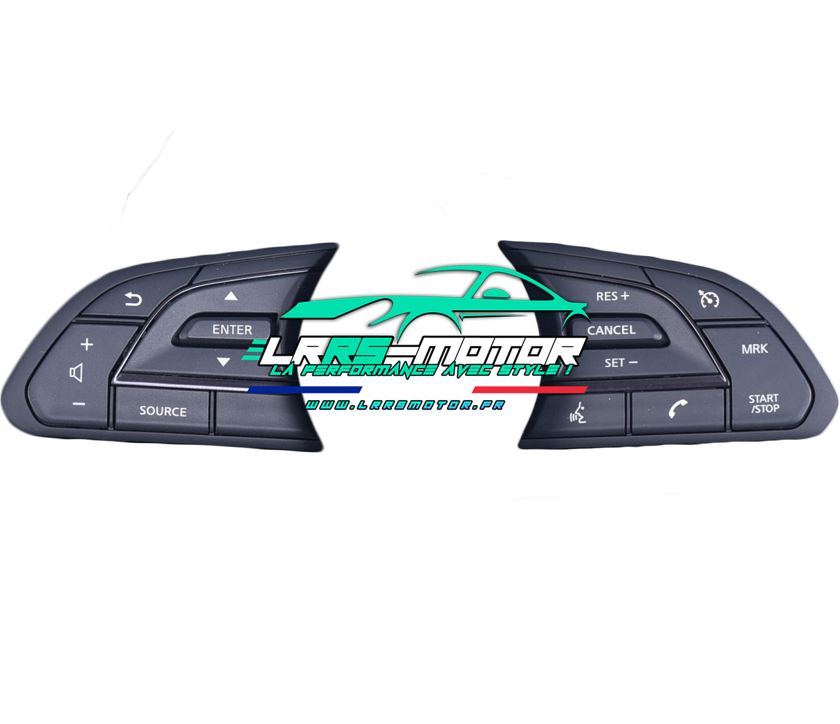 Bouton de commande GT-R