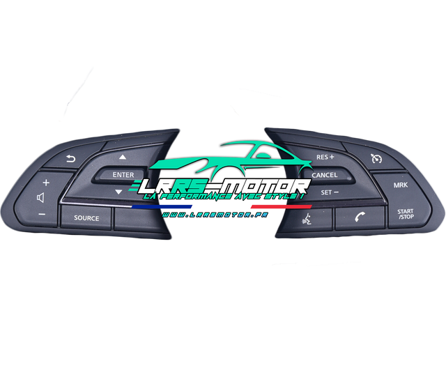 Bouton de commande GT-R