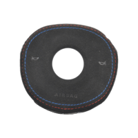 Airbag cover alcantara bmw