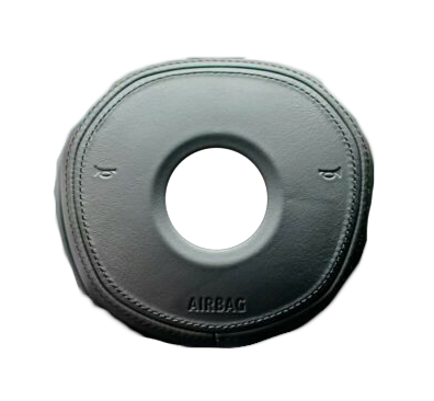 BMW Leather Airbag Cover