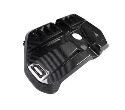 Pack pièces moteur en carbone – BMW G80 / G81 / G82 / G83 / G87