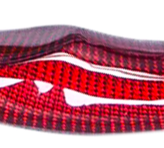 Kohlefaser Rot