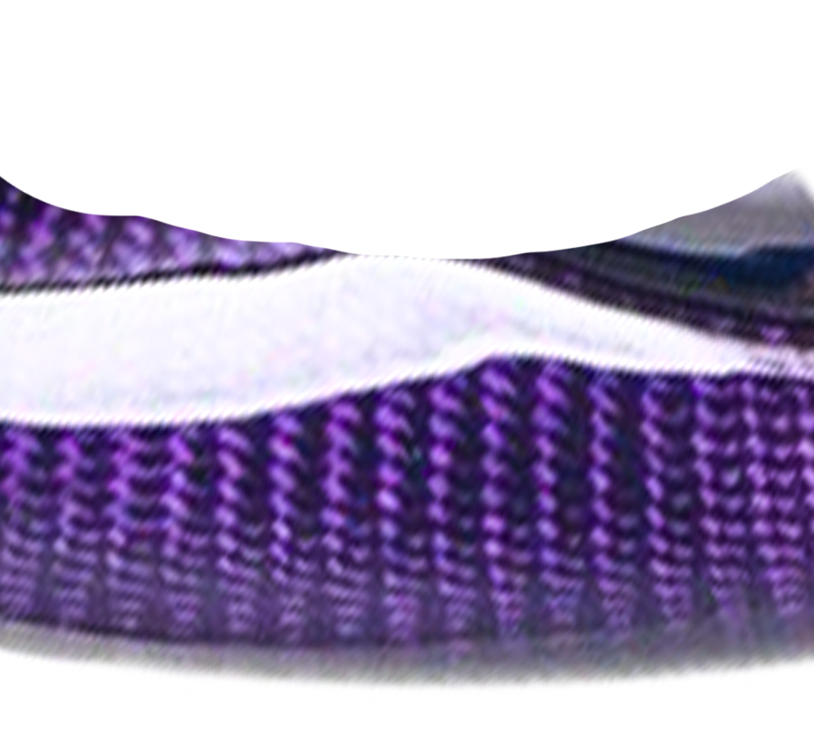 Fibre de carbone Violet