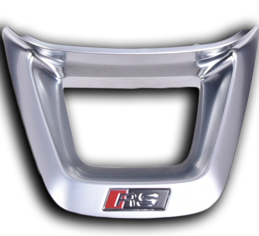 Audi 2024 Aluminiumverkleidung