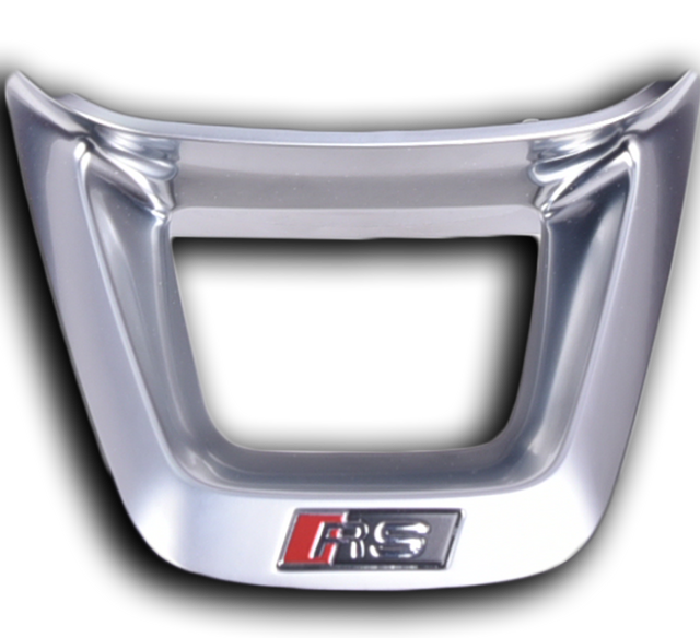 Garniture aluminium audi 2024