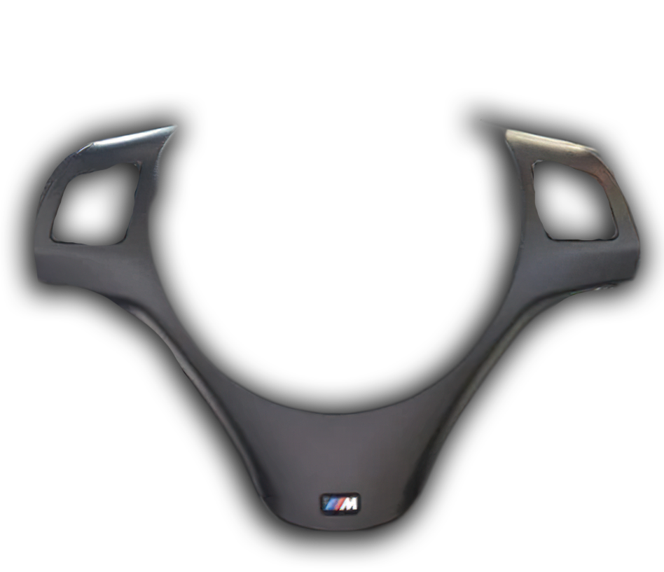 garniture e90 noir mat