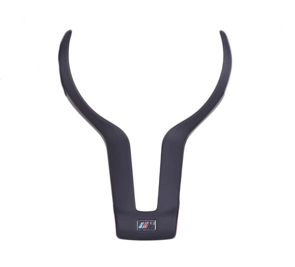 Garniture centale bmw noir mat origine