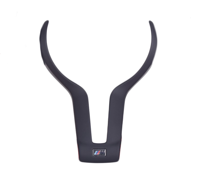 BMW central trim matt black original