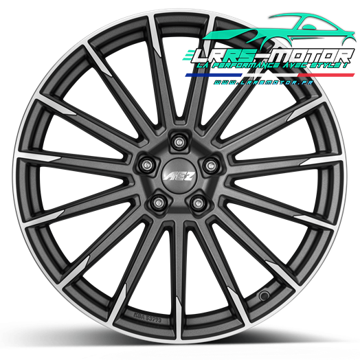 AEZ Felge VW Golf 6 2.0 GTI Baujahr 2009 - 2012 7,5x18 ET 51